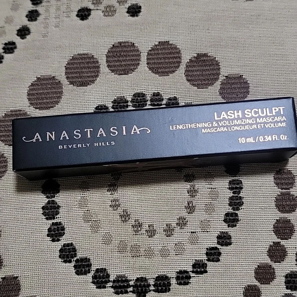 Anastasia Beverly Hills Lash Sculpt Lengthening & Volumizing Mascara 10ml